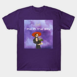 Girl Talk, Pie in the Sky T-Shirt